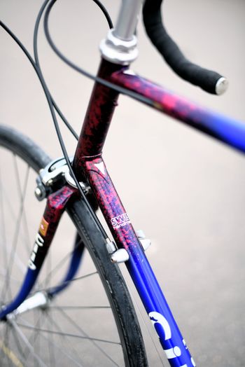 Used Cilo Swiss Racing 1992 Road & Gravel, Blue — image 9 of 12