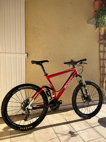 Scott, Genius MC-30