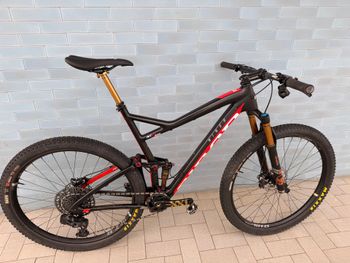 Niner, RKT 9 RDO RS 3-STAR SRAM GX EAGLE AXS LTD 2022