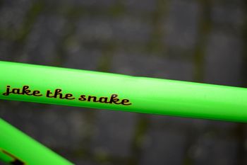 Used Kona KONA JAKE THE SNAKE (2007) EASTON FRAMESET Frameset 2007 Road & Gravel — image 8 of 23