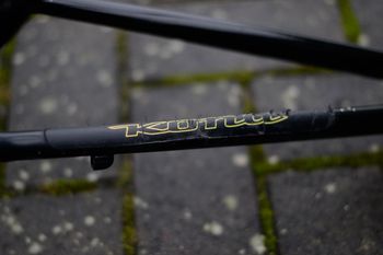 Used Kona KONA JAKE THE SNAKE (2007) EASTON FRAMESET Frameset 2007 Road & Gravel — image 22 of 23