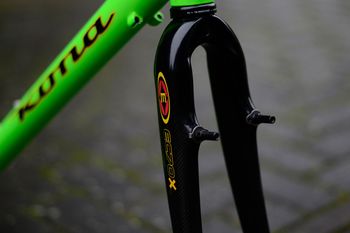 Used Kona KONA JAKE THE SNAKE (2007) EASTON FRAMESET Frameset 2007 Road & Gravel — image 14 of 23
