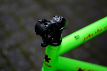 Used Kona KONA JAKE THE SNAKE (2007) EASTON FRAMESET Frameset 2007 Road & Gravel — image 4 of 23