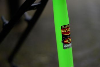Used Kona KONA JAKE THE SNAKE (2007) EASTON FRAMESET Frameset 2007 Road & Gravel — image 12 of 23