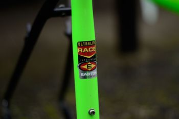 Used Kona KONA JAKE THE SNAKE (2007) EASTON FRAMESET Frameset 2007 Road & Gravel — image 3 of 23