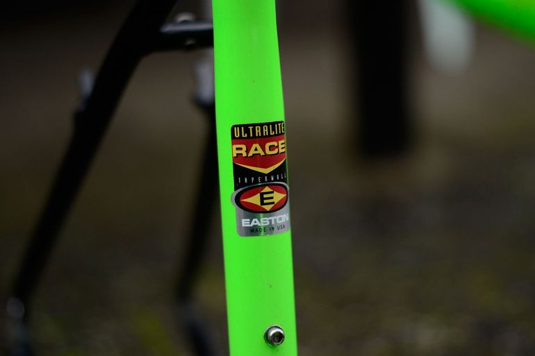 Used Kona KONA JAKE THE SNAKE (2007) EASTON FRAMESET Frameset 2007 Road & Gravel — image 3 of 23