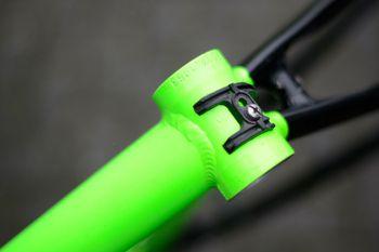 Used Kona KONA JAKE THE SNAKE (2007) EASTON FRAMESET Frameset 2007 Road & Gravel — image 19 of 23