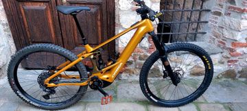 Brugt Orbea WILD H20 20mph 2025 2025 Mountainbike — billede 2 af 9
