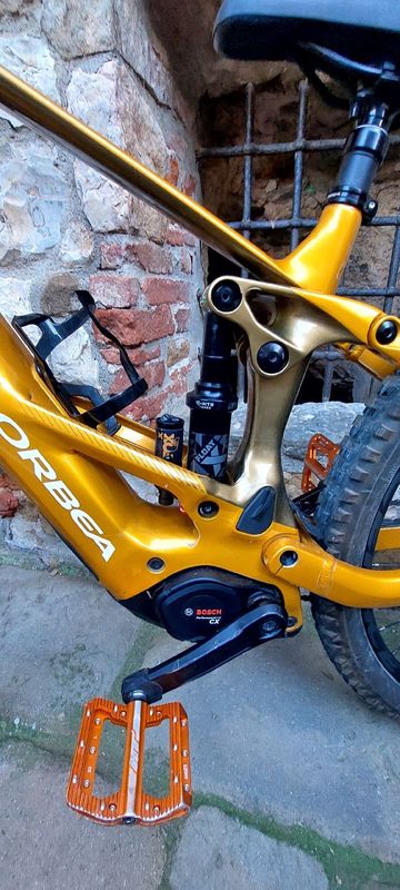 Brugt Orbea WILD H20 20mph 2025 2025 Mountainbike — billede 4 af 9