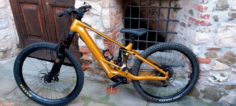 Used Orbea WILD H20 20mph 2025 2025 MTB