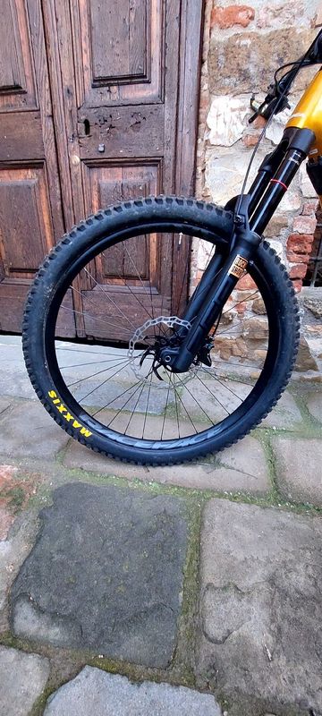 Brugt Orbea WILD H20 20mph 2025 2025 Mountainbike — billede 3 af 9