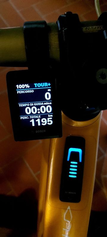 Brugt Orbea WILD H20 20mph 2025 2025 Mountainbike — billede 9 af 9