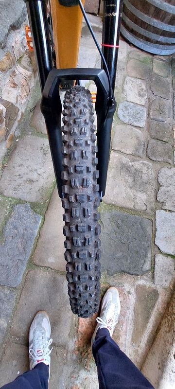 Brugt Orbea WILD H20 20mph 2025 2025 Mountainbike — billede 8 af 9