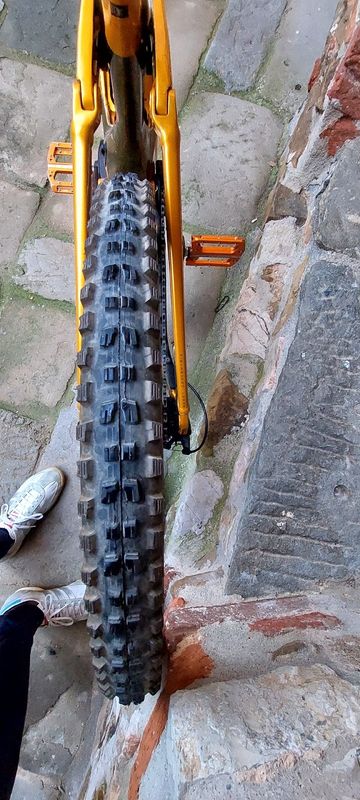 Brugt Orbea WILD H20 20mph 2025 2025 Mountainbike — billede 7 af 9