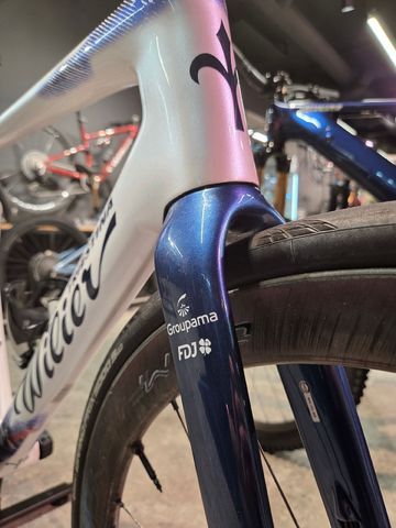Brugt Wilier Filante SLR 2024 Frameset 2024 Road & Gravel — billede 3 af 7