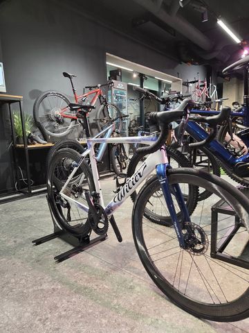 Brugt Wilier Filante SLR 2024 Frameset 2024 Road & Gravel — billede 2 af 7