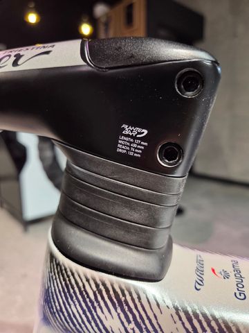 Brugt Wilier Filante SLR 2024 Frameset 2024 Road & Gravel — billede 7 af 7