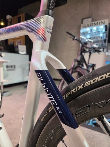 Brugt Wilier Filante SLR 2024 Frameset 2024 Road & Gravel — billede 5 af 7