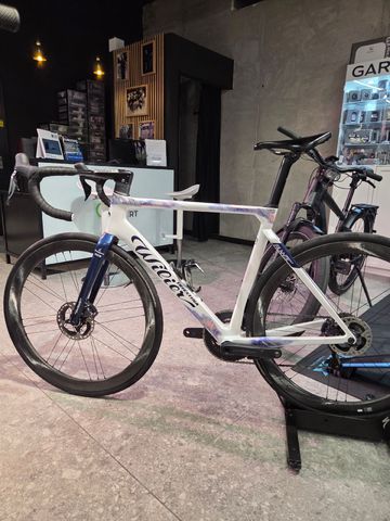 Używany Wilier Filante SLR 2024 Frameset 2024 Road & Gravel