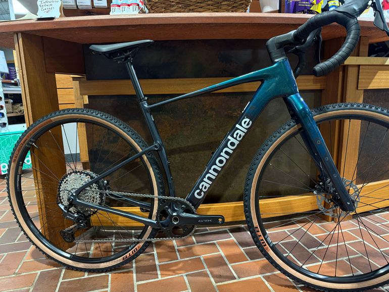 Cannondale Topstone Carbon 3 L 2024 2024