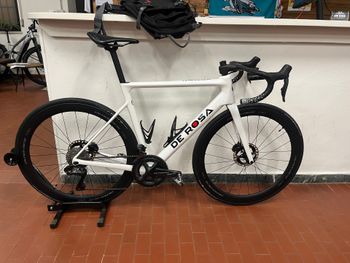 De Rosa, Merak