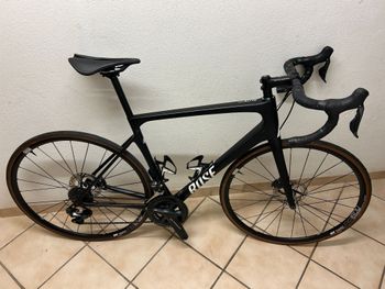 Rose, XLITE 04 Ultegra DI2 2021