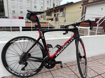 Pinarello F10 Disc 2019 2020 Road & Gravel usato