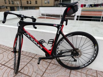 Brugt Pinarello F10 Disc 2019 2020 Road & Gravel — billede 4 af 7