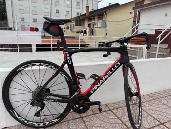 Brugt Pinarello F10 Disc 2019 2020 Road & Gravel — billede 7 af 7