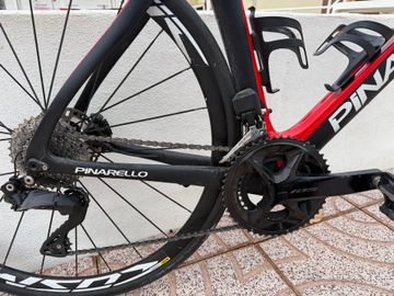 Brugt Pinarello F10 Disc 2019 2020 Road & Gravel — billede 2 af 7