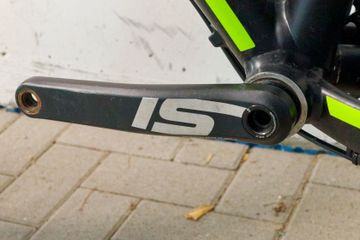 Used Cannondale Fat caad Shimano XTR 2017 Mountainbike, Black — image 21 of 22