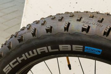Used Cannondale Fat caad Shimano XTR 2017 Mountainbike, Black — image 15 of 22