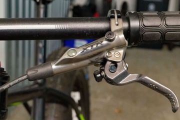 Used Cannondale Fat caad Shimano XTR 2017 Mountainbike, Black — image 11 of 22