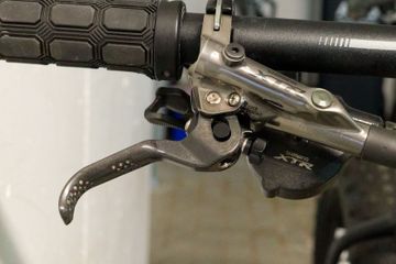 Used Cannondale Fat caad Shimano XTR 2017 Mountainbike, Black — image 12 of 22