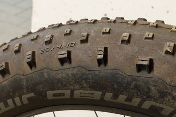 Used Cannondale Fat caad Shimano XTR 2017 Mountainbike, Black — image 14 of 22