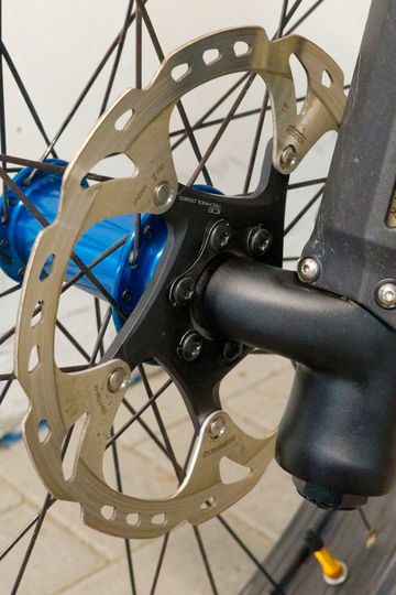 Used Cannondale Fat caad Shimano XTR 2017 Mountainbike, Black — image 17 of 22