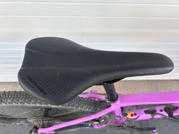 Used Canyon Grizl 7 1by 2022 2022 Road & Gravel, Violett — image 5 of 5