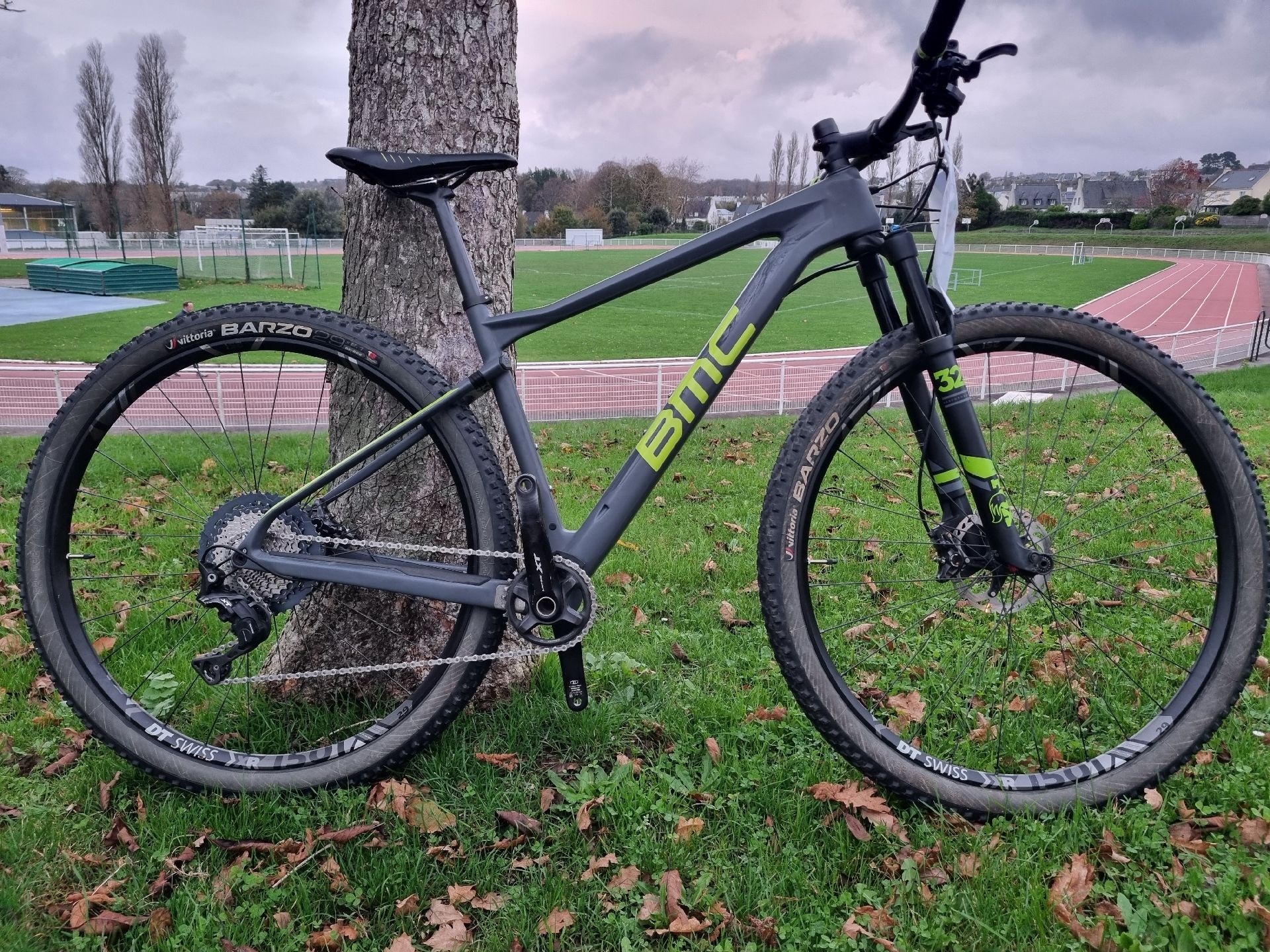 BMC Teamelite 01 THREE 2018 2018