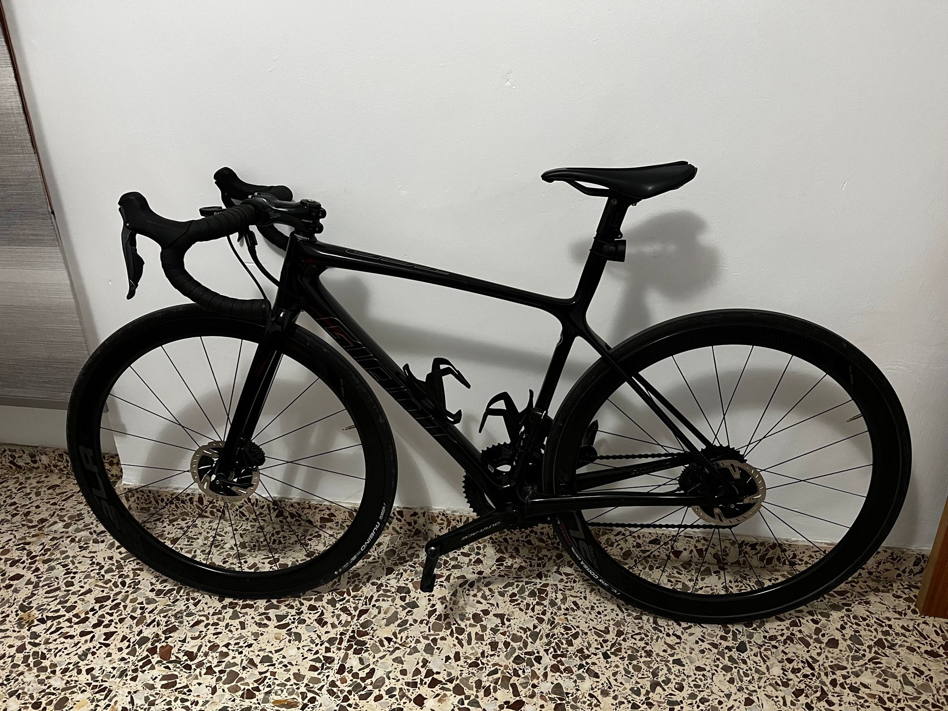 GIANT TCR-1 Dura-ace 2×9S 440mm Giant Tcr Shimano Dura Ace Di2 2020