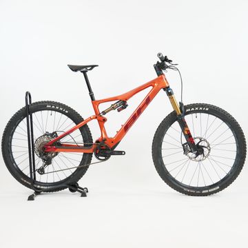 BH Trail Carbon 8.7 Orange-Red-Red 2023 MTB d'occasion