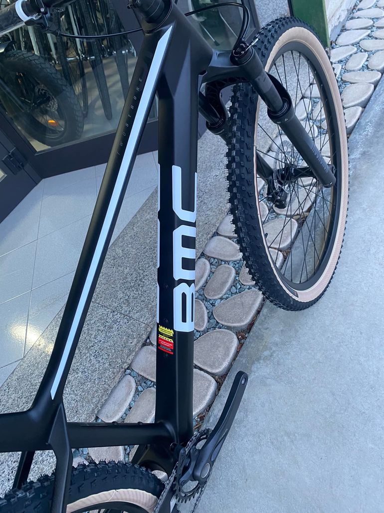 BMC Twostroke 01 FIVE 2024 2024