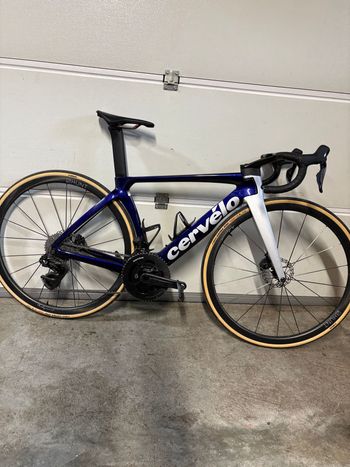 Cervélo, S5 Shimano Dura Ace Di2