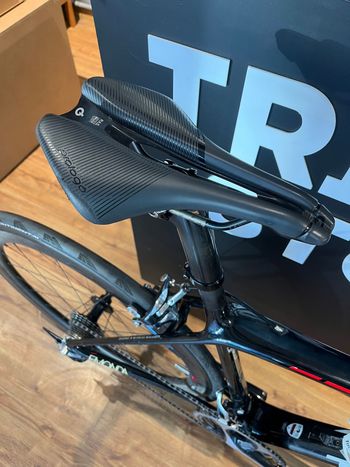 Used Trek Émonda SLR 8 2018 2018 Road & Gravel, Schwarz — image 5 of 5