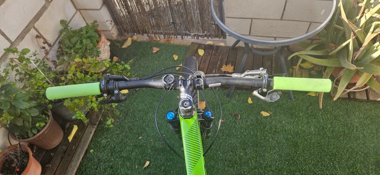 Used Orbea Alma SRAM GX Eagle AXS 2019 Mountainbike, Green, 29 — image 3 of 11