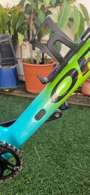Used Orbea Alma SRAM GX Eagle AXS 2019 Mountainbike, Green, 29 — image 7 of 11