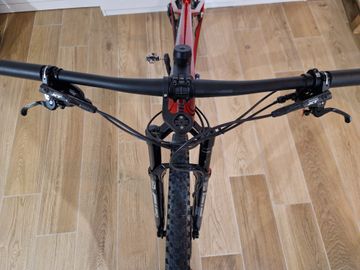 Used BMC Twostroke SRAM GX Eagle 2024 Mountainbike, Red — image 5 of 6