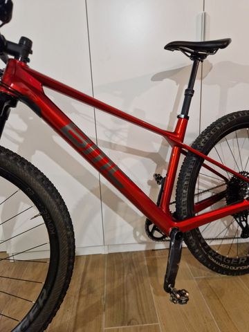 Used BMC Twostroke SRAM GX Eagle 2024 Mountainbike, Red — image 2 of 6