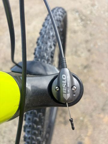 Used Coluer Ascent 2018 Mountainbike, Green — image 5 of 10