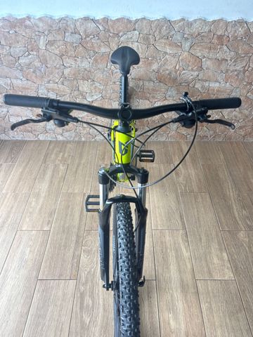 Used Coluer Ascent 2018 Mountainbike, Green — image 2 of 10