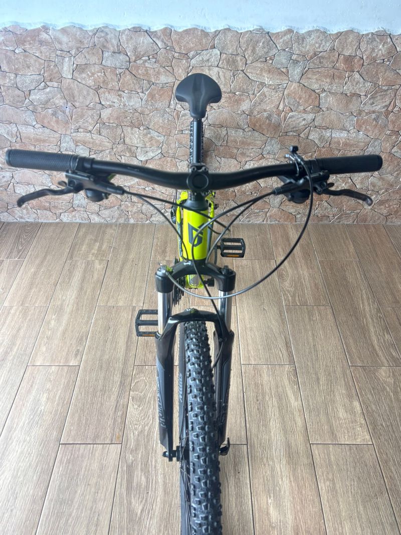 Used Coluer Ascent 2018 Mountainbike, Green — image 2 of 10